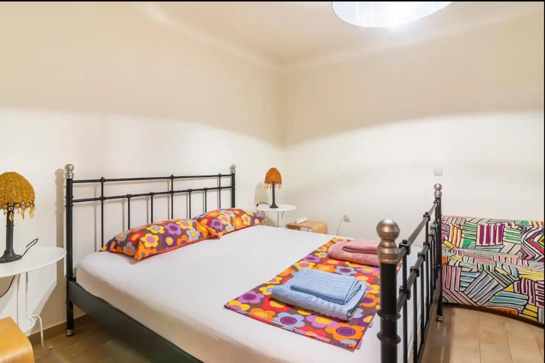 Pop Art Home - Experience Local Vibes Atenas Exterior foto