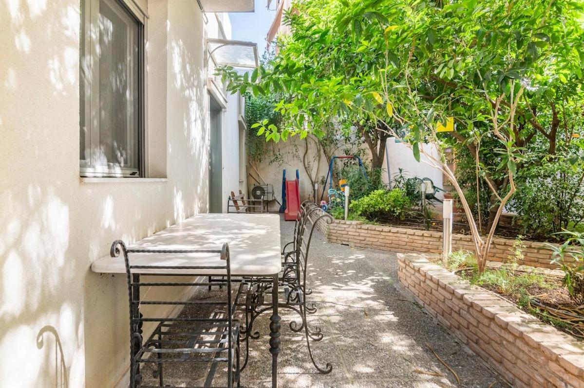 Pop Art Home - Experience Local Vibes Atenas Exterior foto