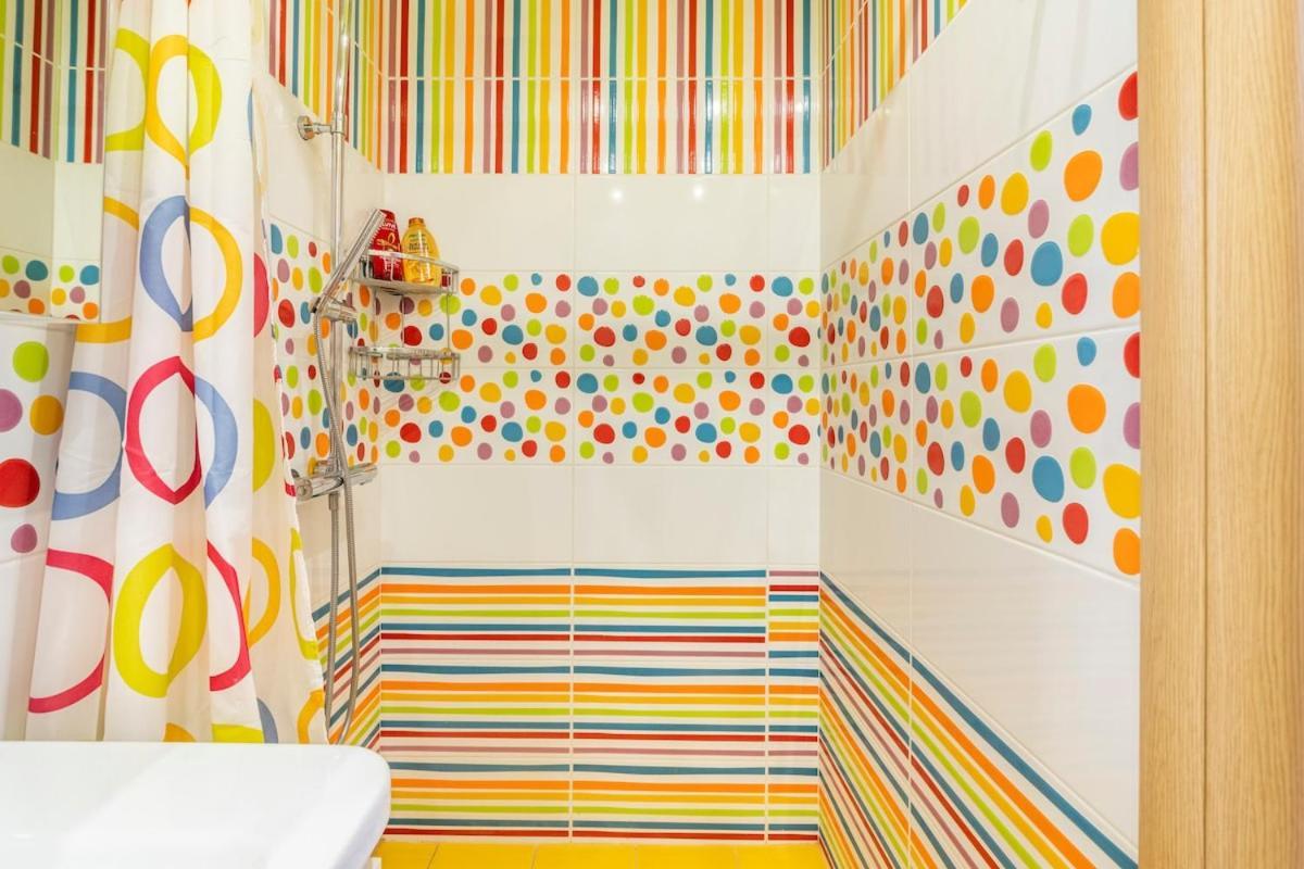 Pop Art Home - Experience Local Vibes Atenas Exterior foto