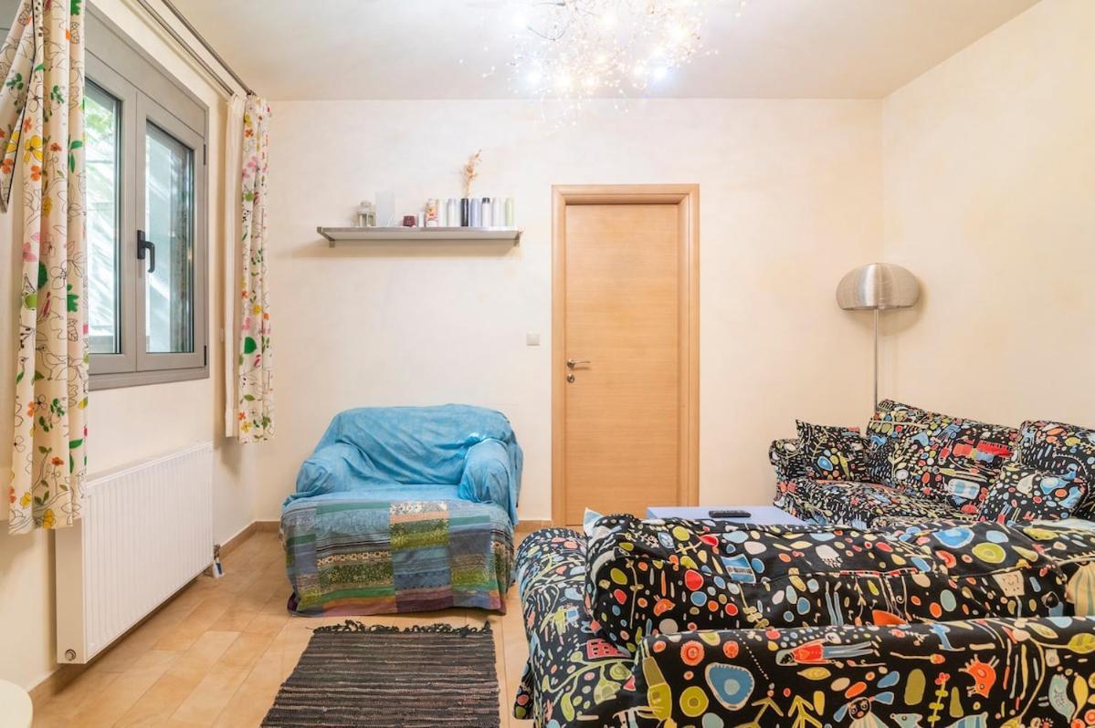 Pop Art Home - Experience Local Vibes Atenas Exterior foto