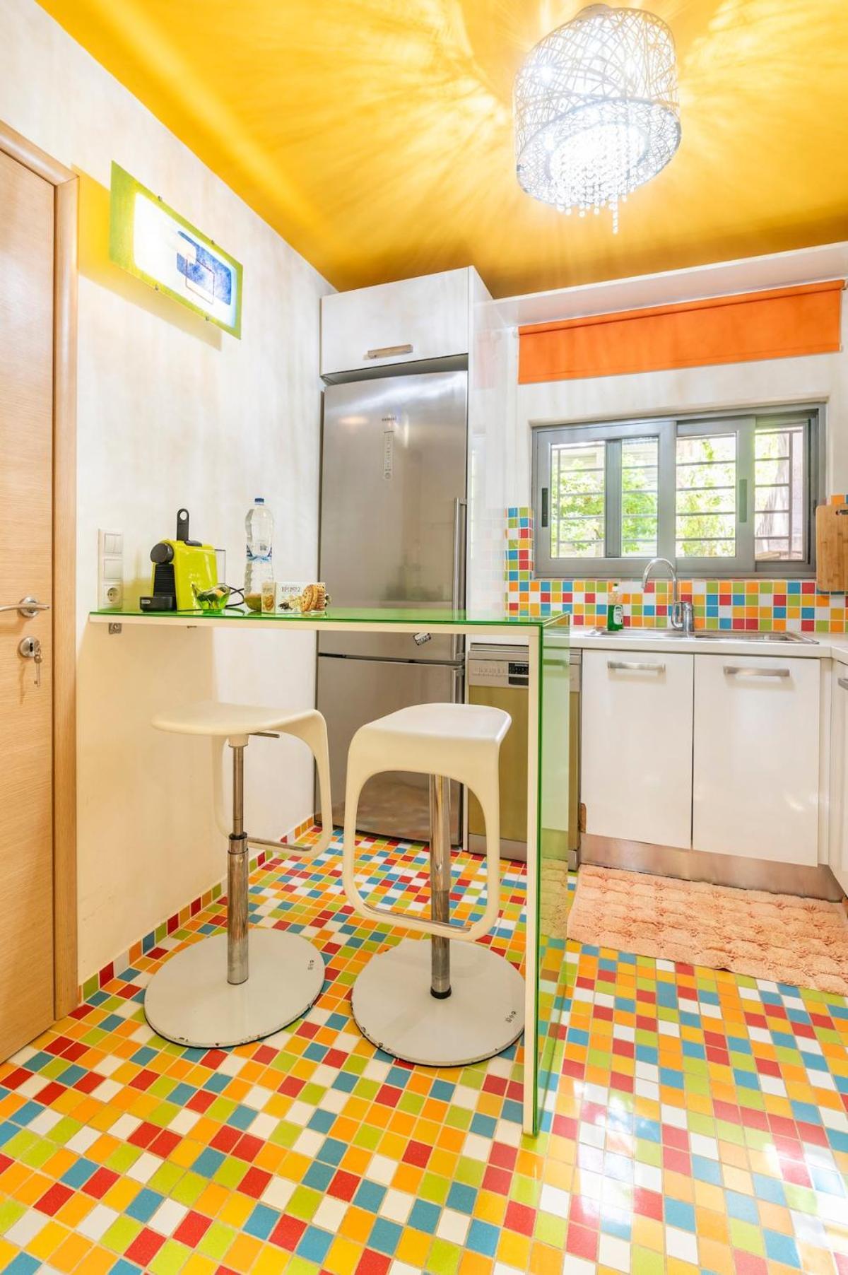 Pop Art Home - Experience Local Vibes Atenas Exterior foto
