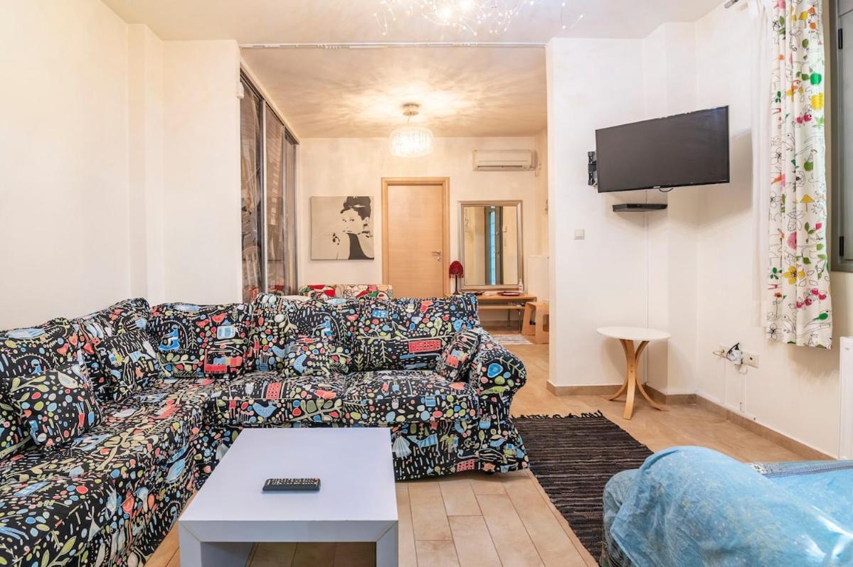 Pop Art Home - Experience Local Vibes Atenas Exterior foto